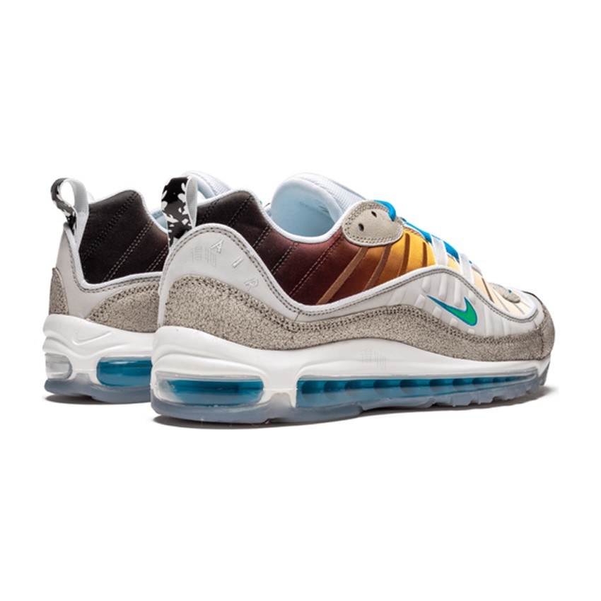 Nike Air Max 98 "La Mezcla" New York City Edition