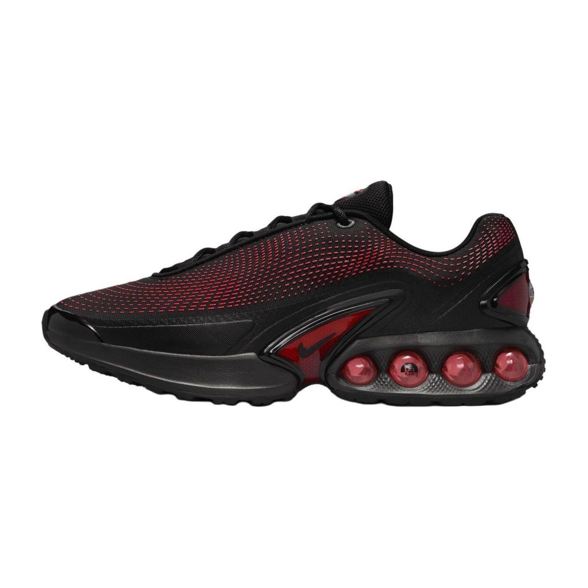 Nike Air Max Dn SE Black Red
