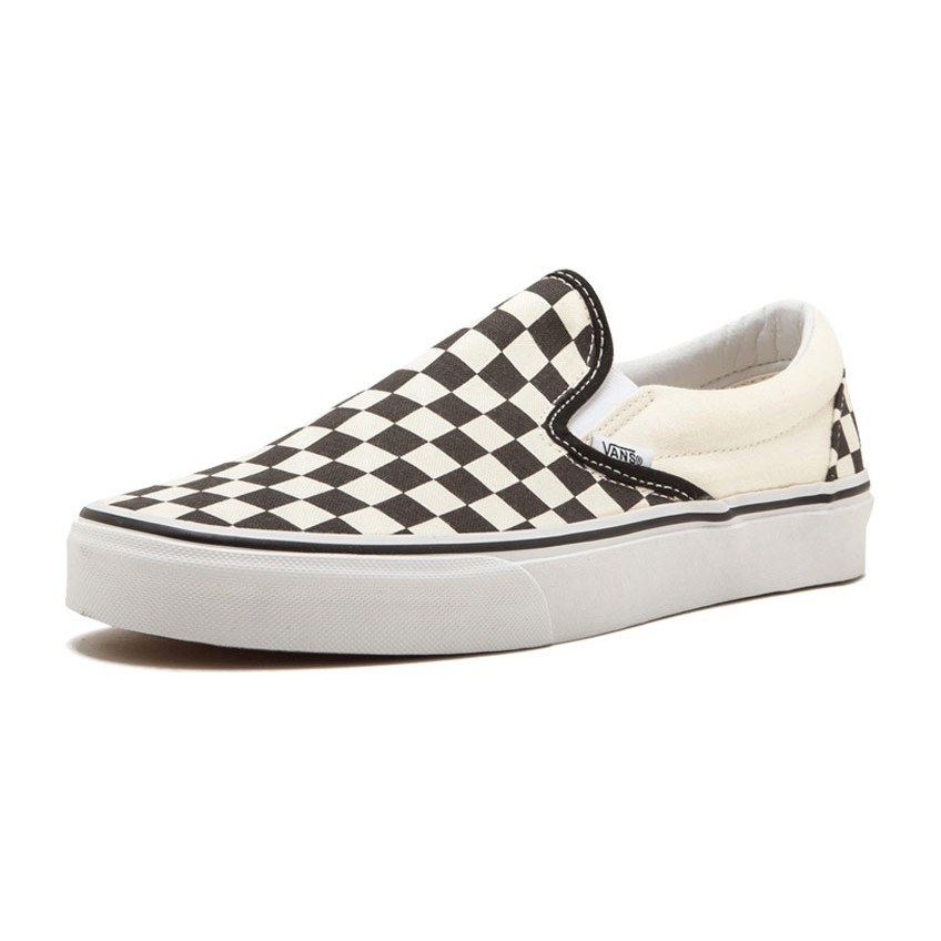 Vans Slip-On Classic Black White
