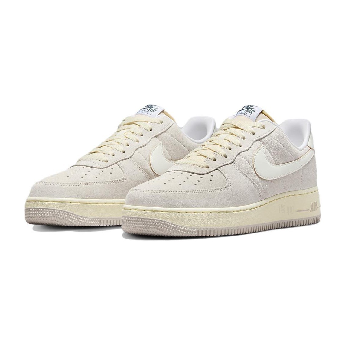 Nike Air Force 1 Low Grey White