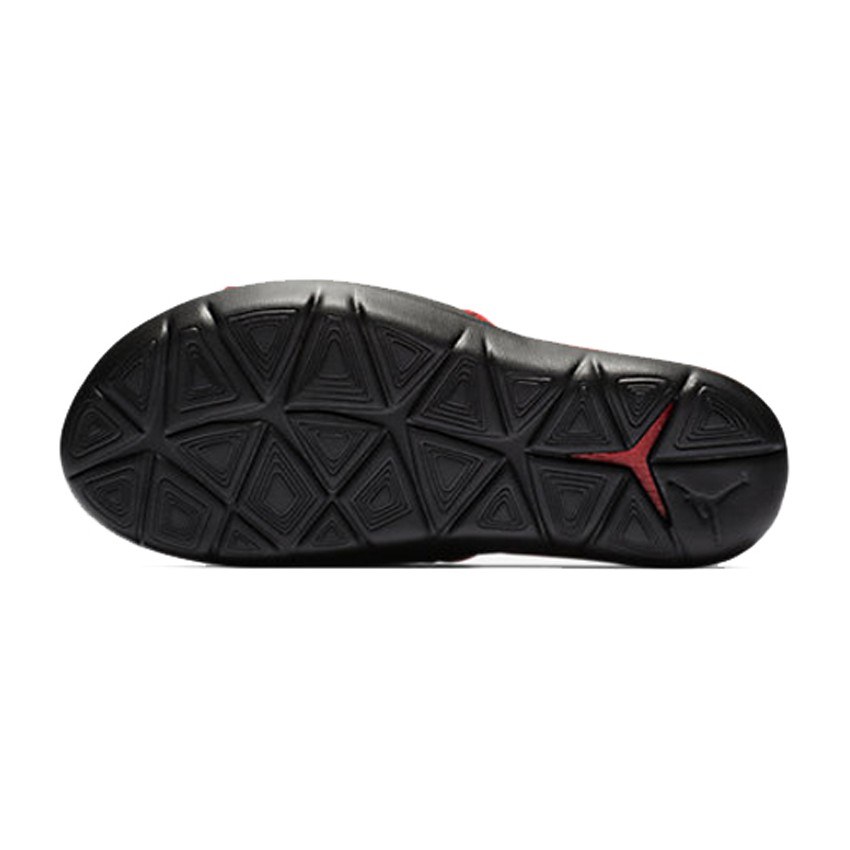 Jordan Hydro 7 Black Red
