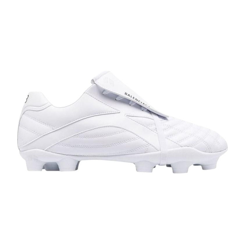 Balenciaga Soccer White