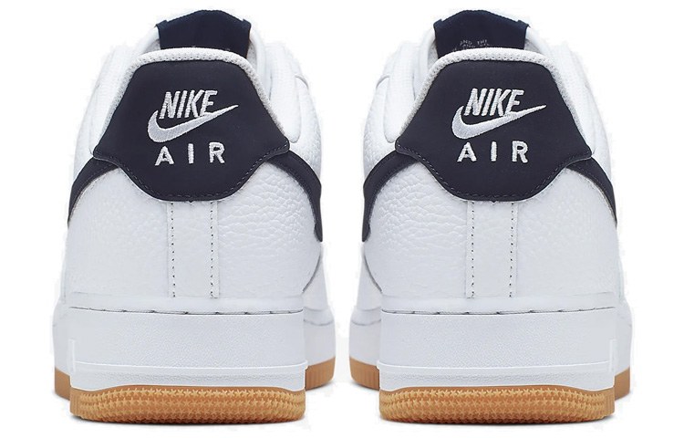 Nike Air Force 1 Low 07 Obsidian