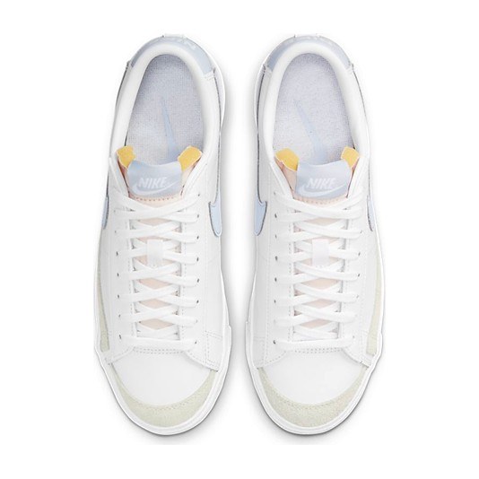 Nike Blazer Low '77 White Blue