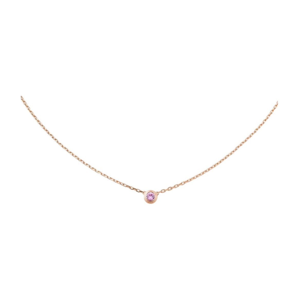 Cartier Saphirs Légers