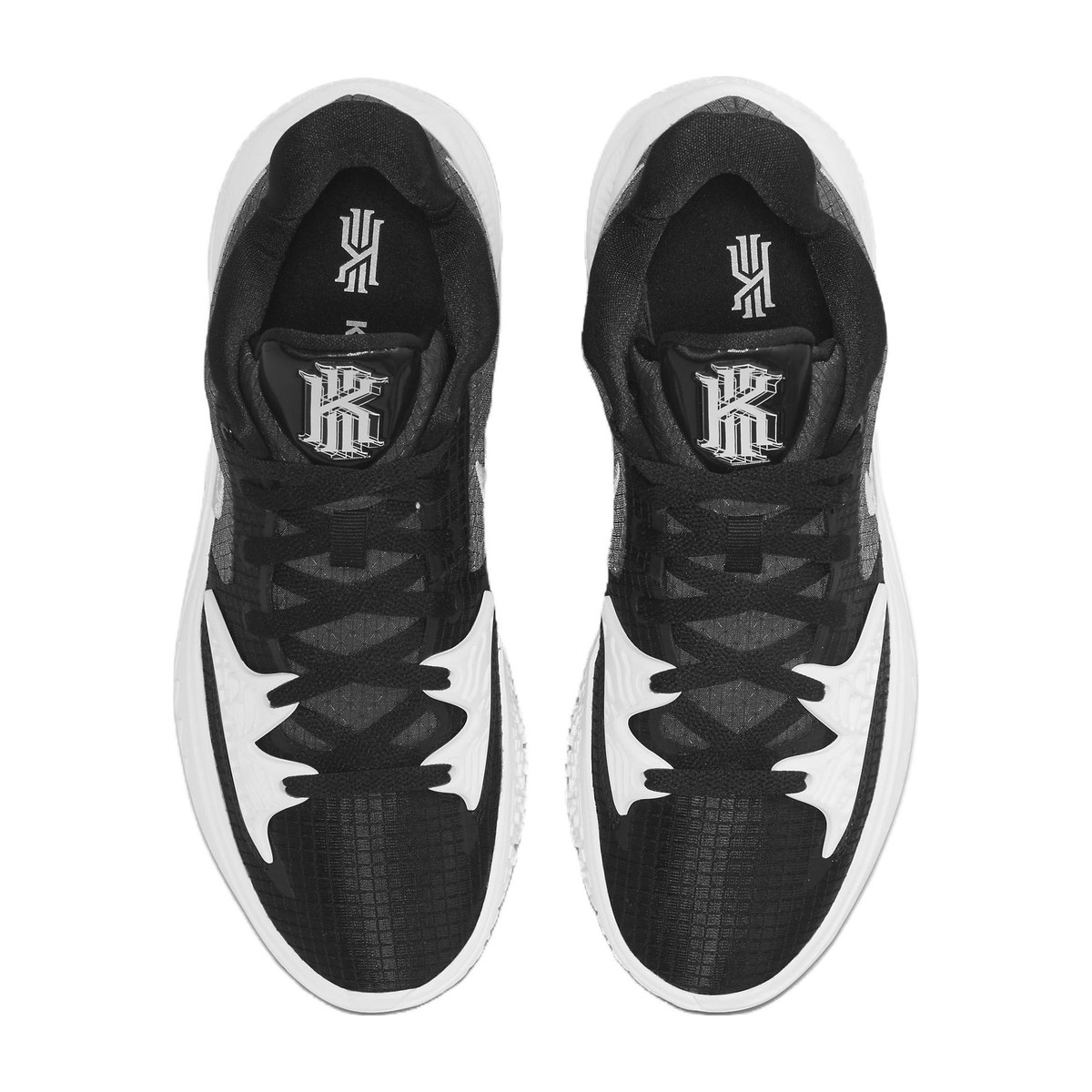 Nike Kyrie Low 4 TB "Black White"