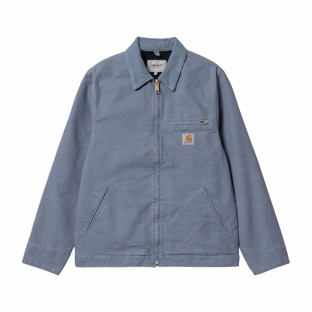 Carhartt WIP Detroit Jacket Blue