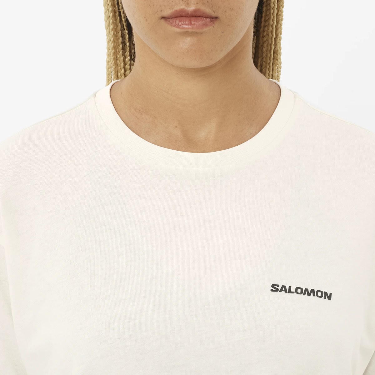 SALOMON SHORT TEE T