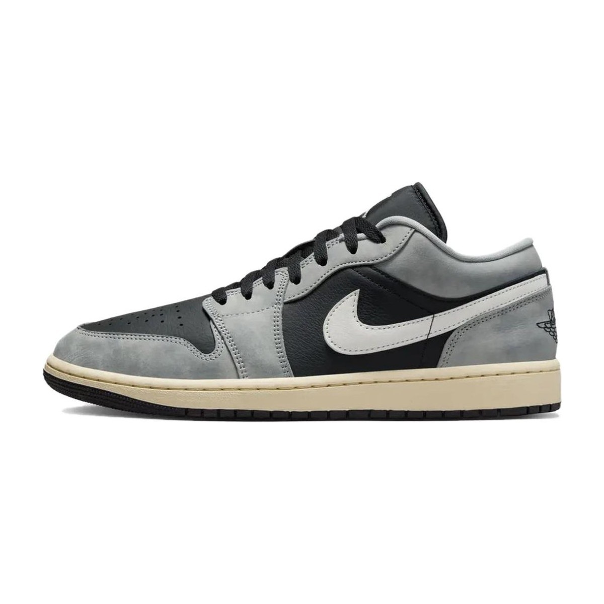 Jordan Air Jordan 1 Low "Light Smoke Grey"
