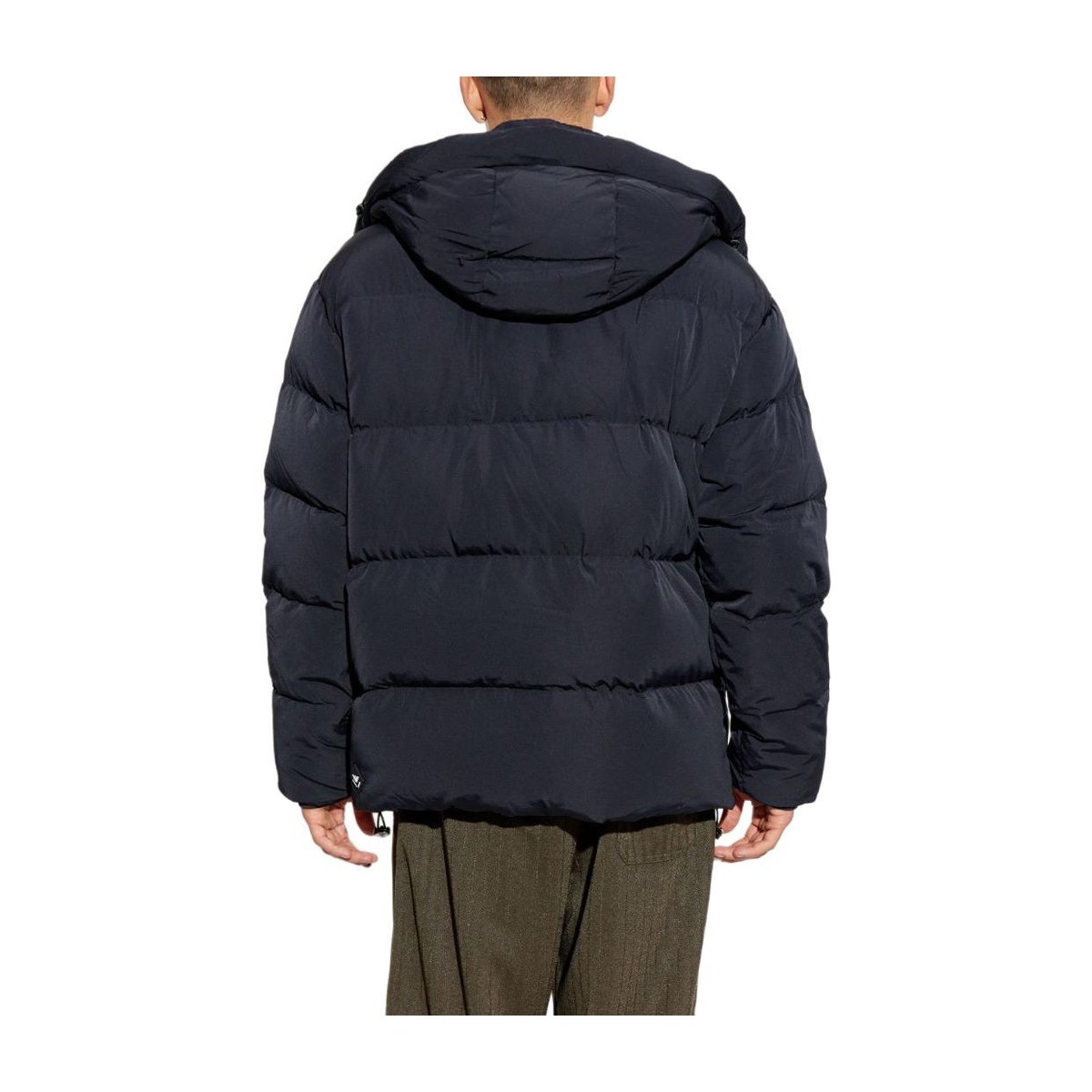 Emporio Armani FW24 Navy Jacket