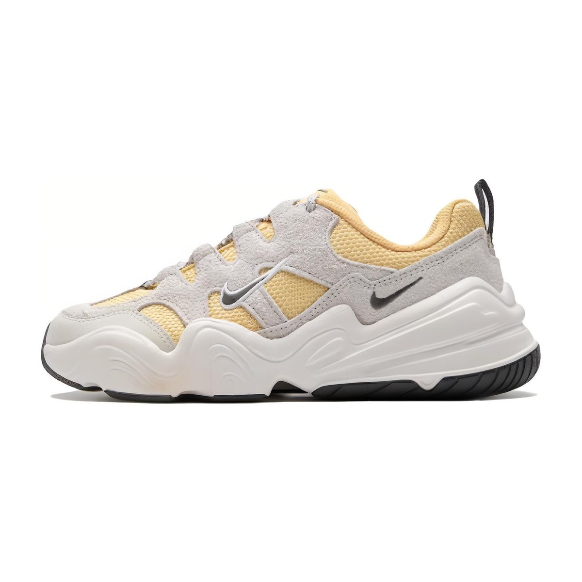 Nike Tech Hera White Yellow