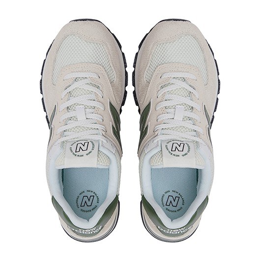 New Balance 574 Light Green