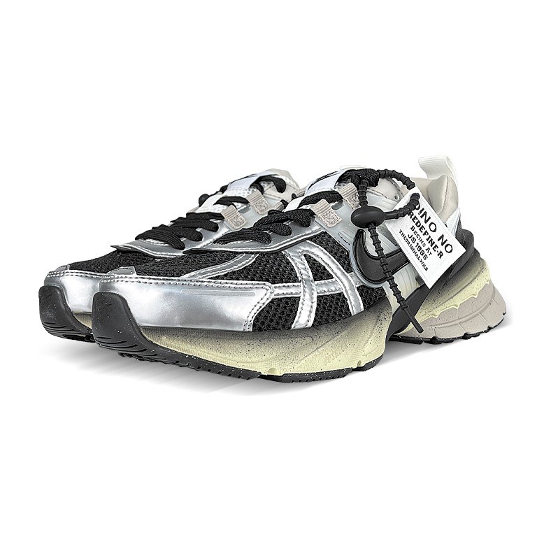 Nike V2K Run Runtekk Silver Black