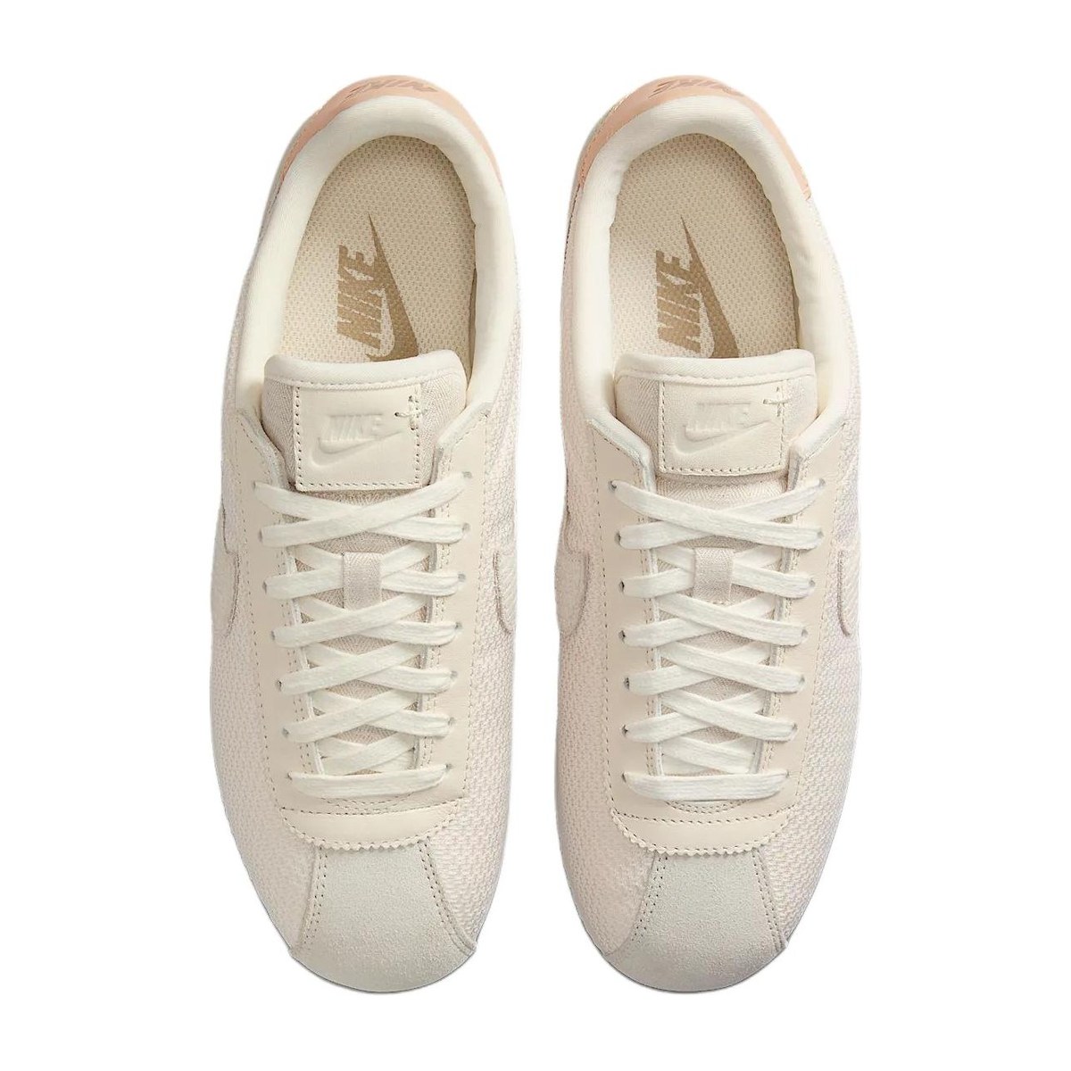Nike Cortez White