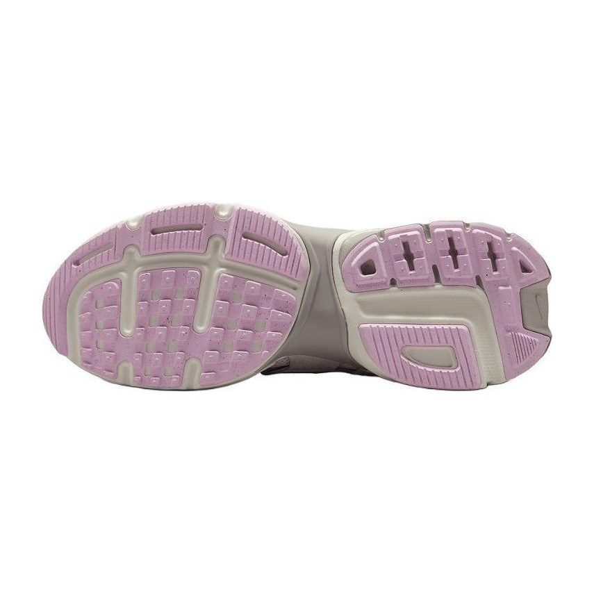 Nike V2K Run White Grey Pink