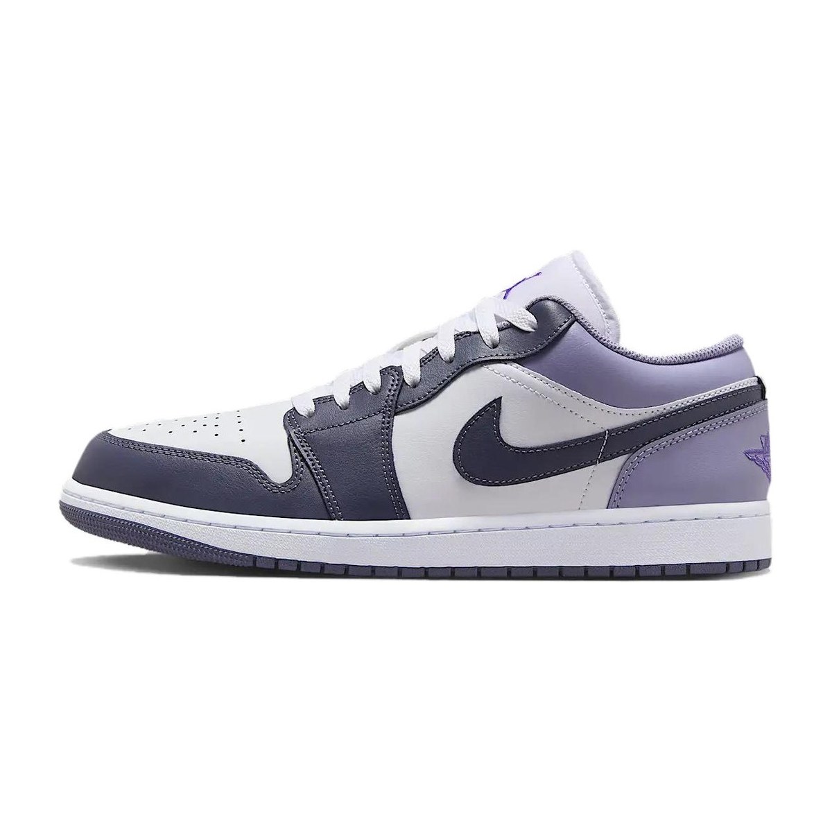 Jordan Air Jordan 1 Low Purple White