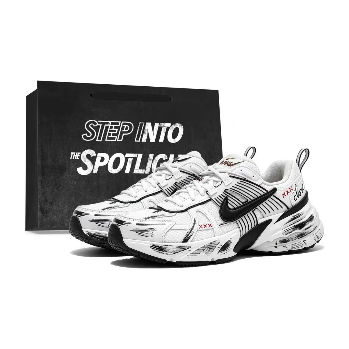 Nike V2K Run