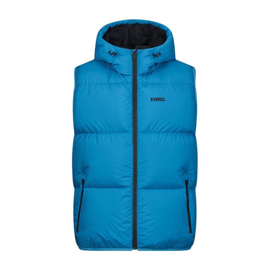 KSWISS Comfort Hoodie Vest