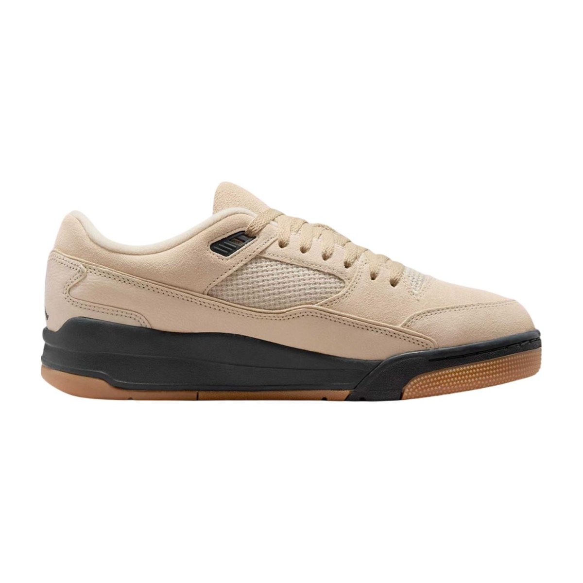 Jordan Flight Court Brown