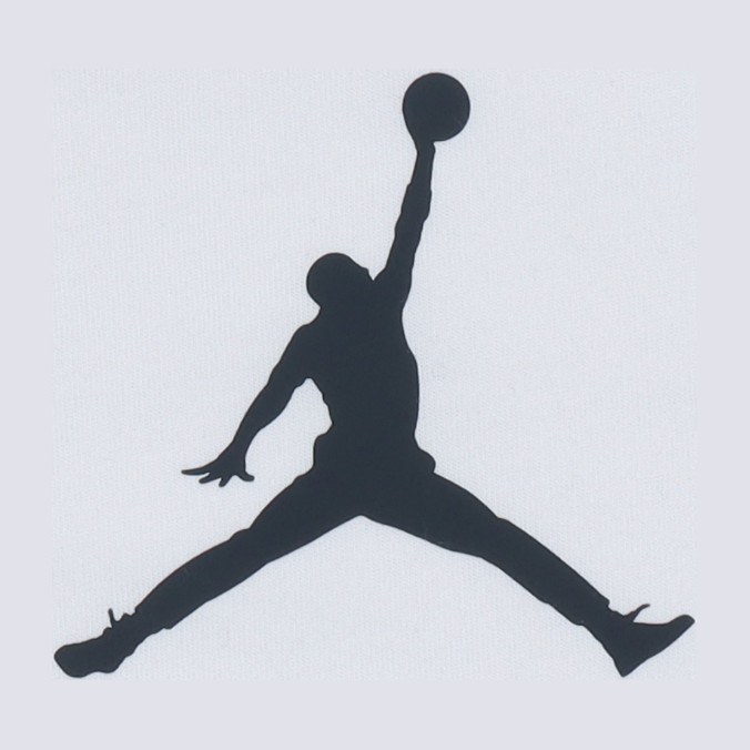 Jordan Jumpman Logo T-Shirt White
