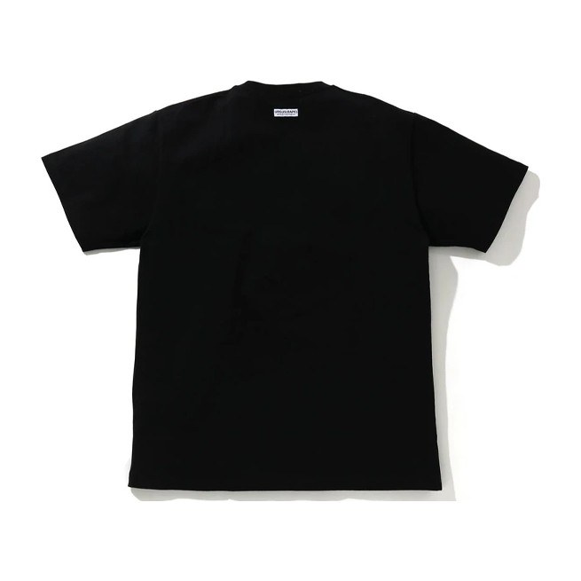 BAPE Ape Warrior Print T-Shirt
