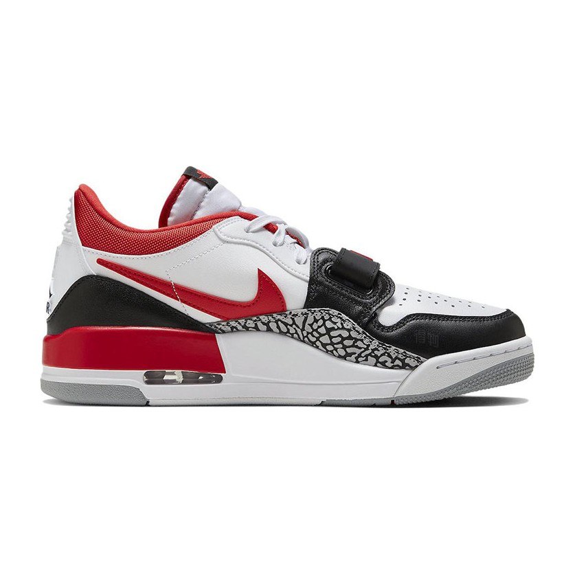 Jordan Legacy 312 Low "Bulls"