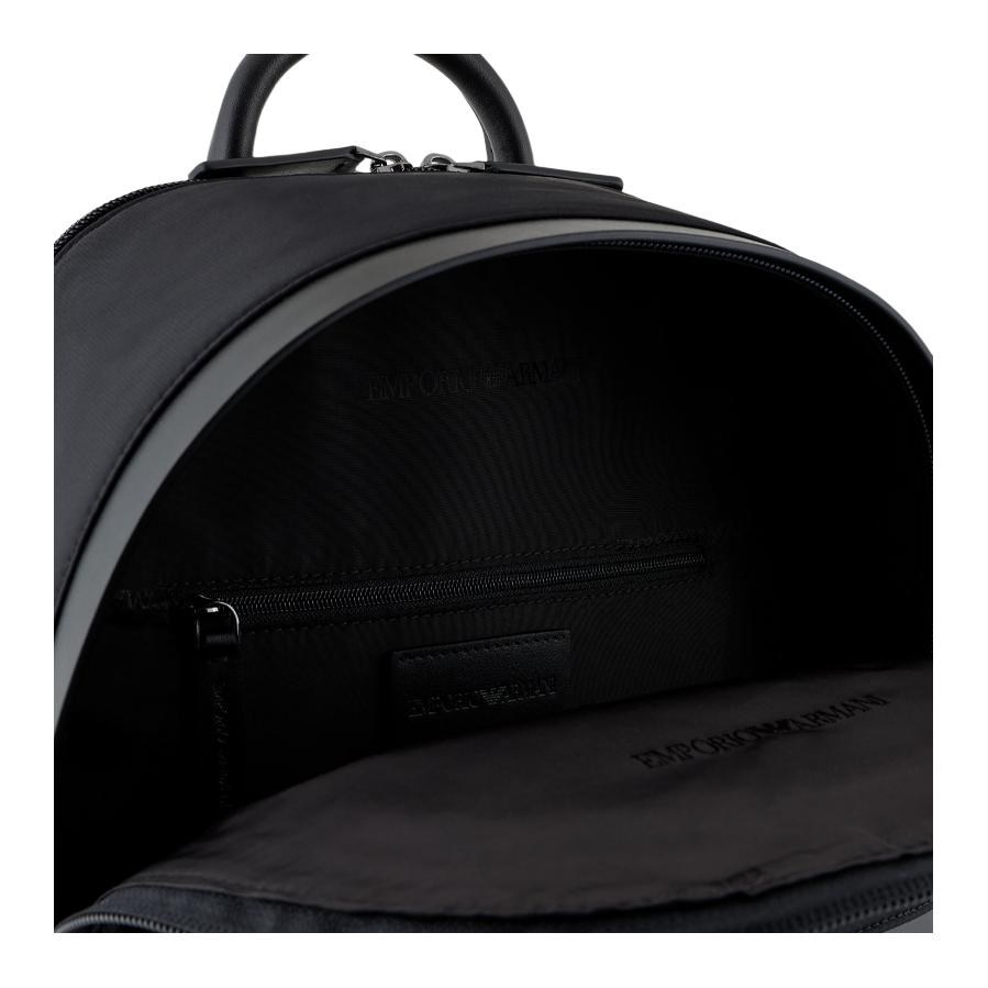 Emporio Armani Backpack Black
