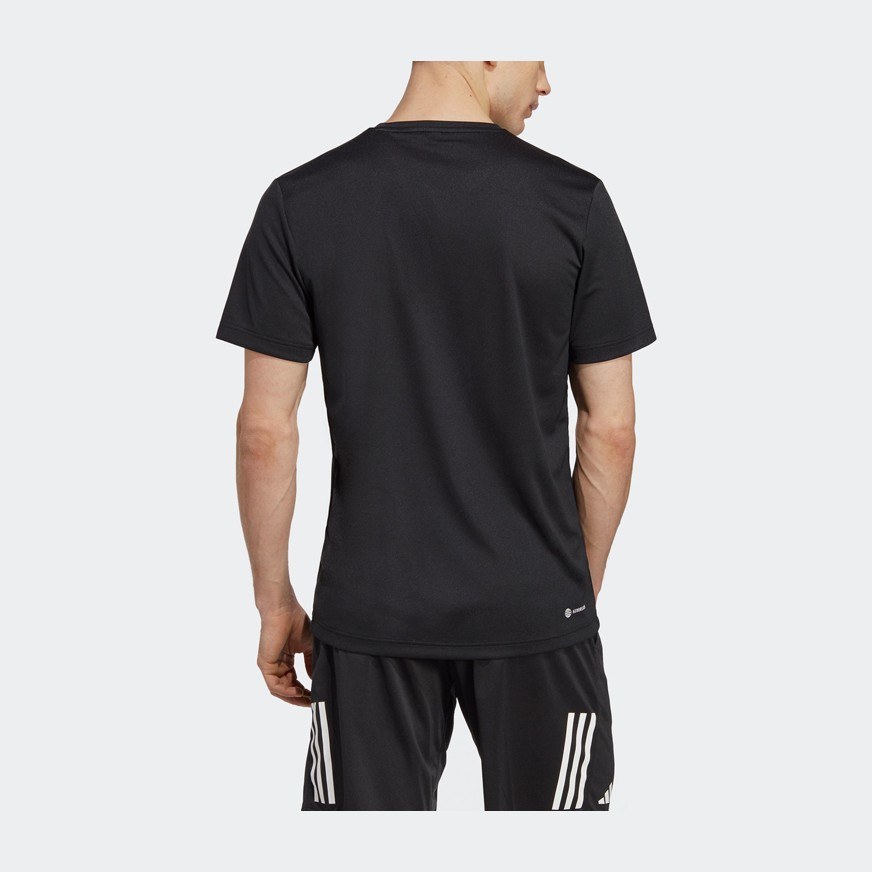 adidas Tennis Fab Tee Black