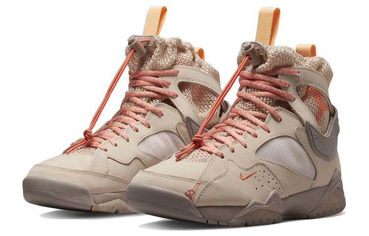 Bephies Beauty Supply x Air Jordan 7 Retro "Sanddrift"