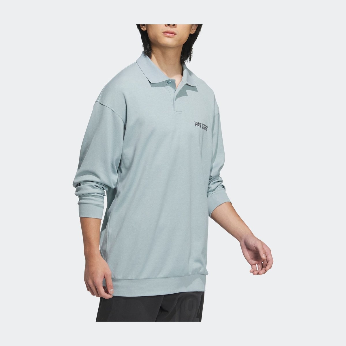 adidas Graphic Polo Shirt