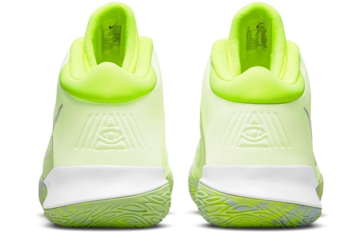 Nike Flytrap 4 Kyrie EP Fluorescent Green
