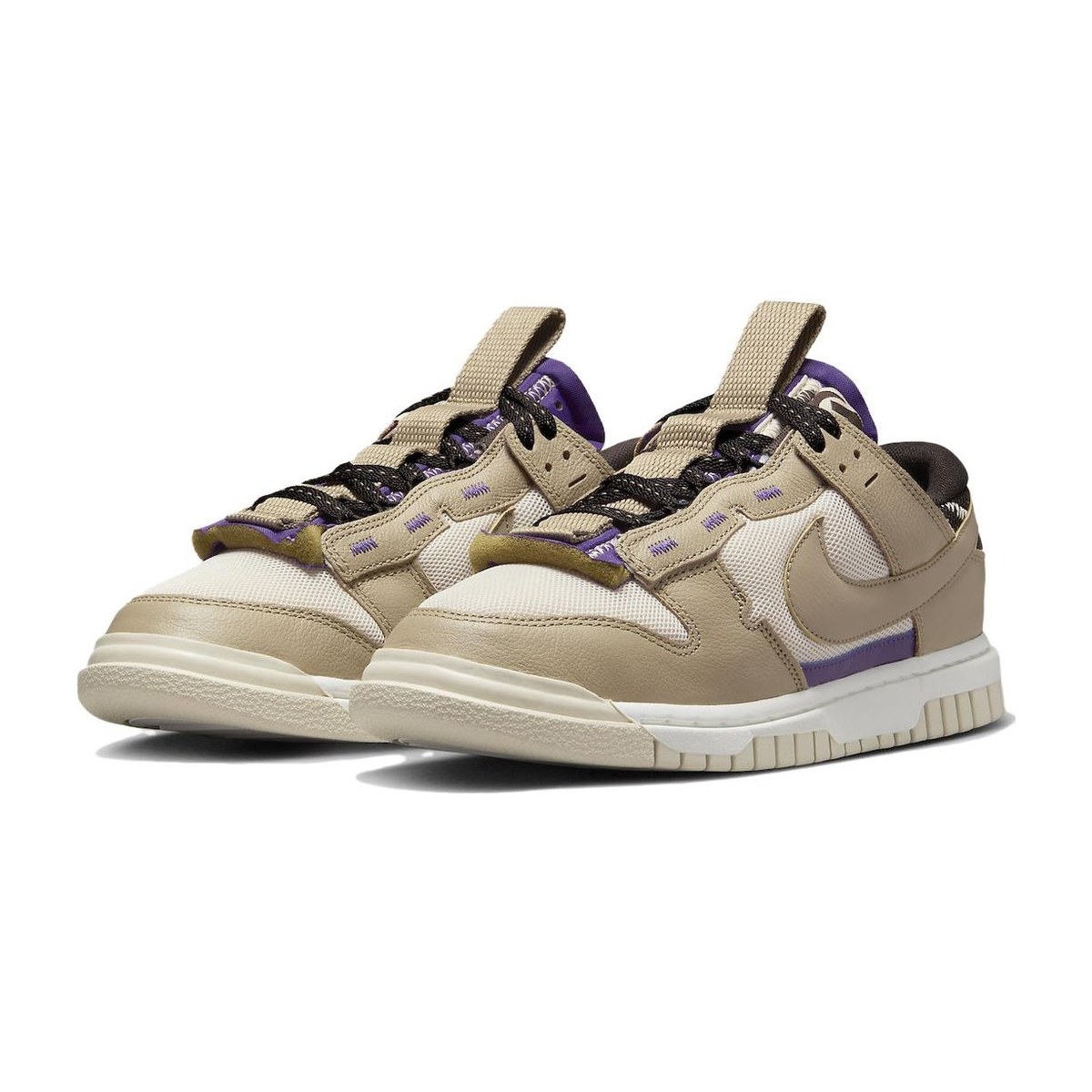Nike Dunk Remastered "Mushroom"