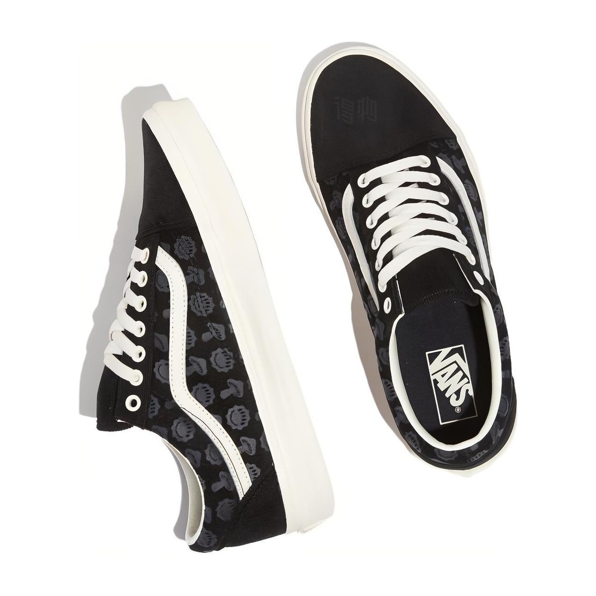 Vans Old Skool Trippy Code