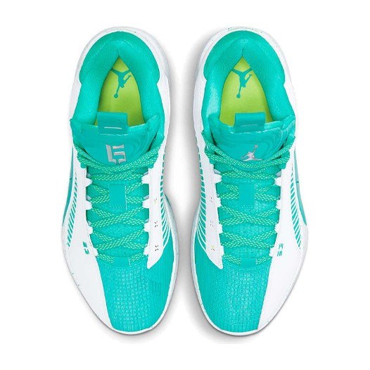 Jordan Air Jordan 35 Low PF "Guo Ailun" Mint Green