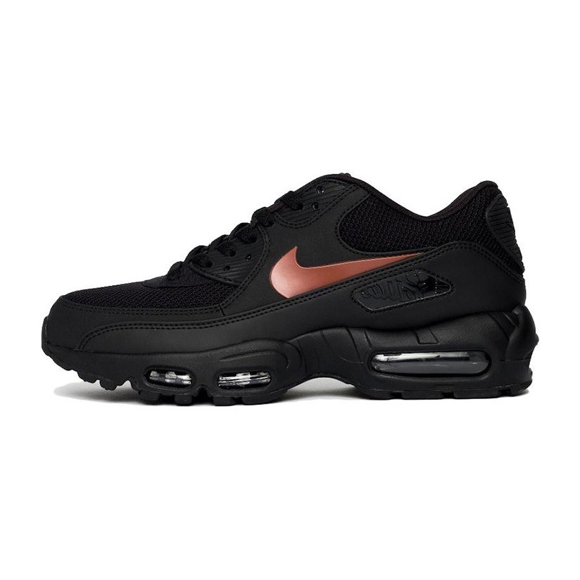 Patta x Nike Air Max 90 x 95 Black
