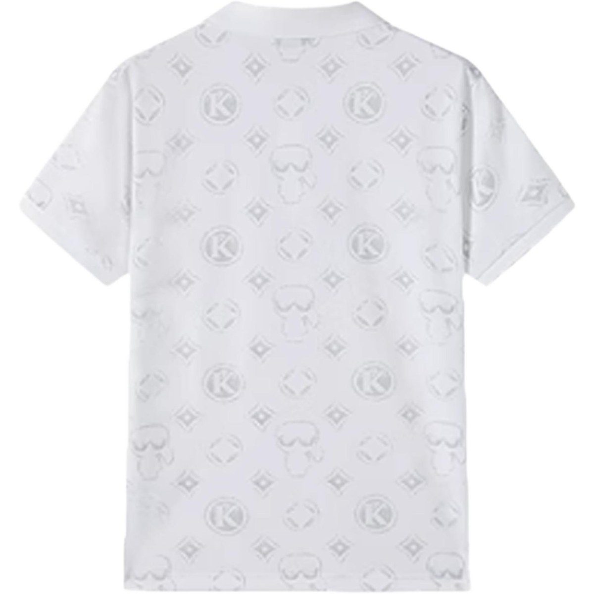 KARL LAGERFELD SS25 Polo