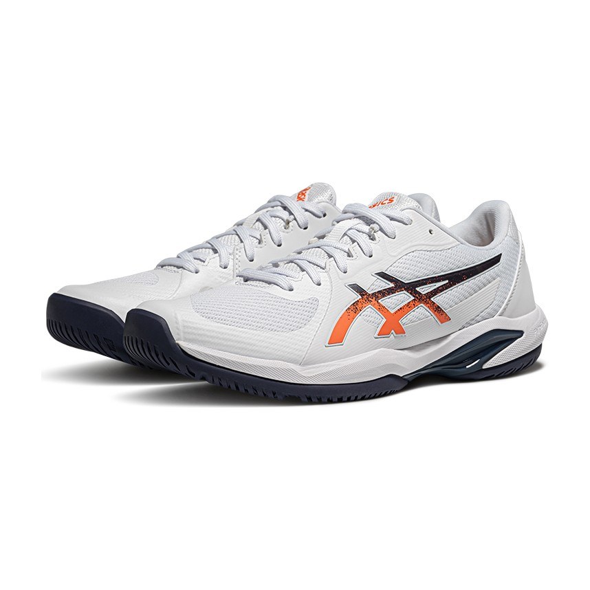 Asics Solution Swift FF 2 White Orange
