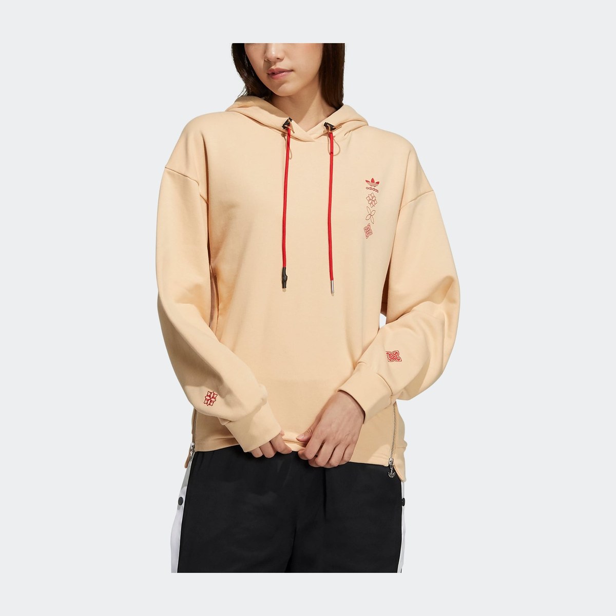 adidas Originals CNY Hoody Amber
