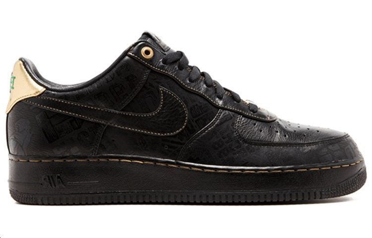 Nike Air Force 1 Low Black
