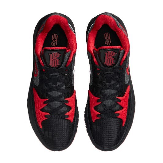 Nike Kyrie Low 4 Black Red