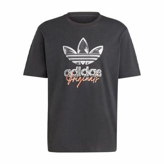 adidas originals Training Supply Short Sleeve Logo T