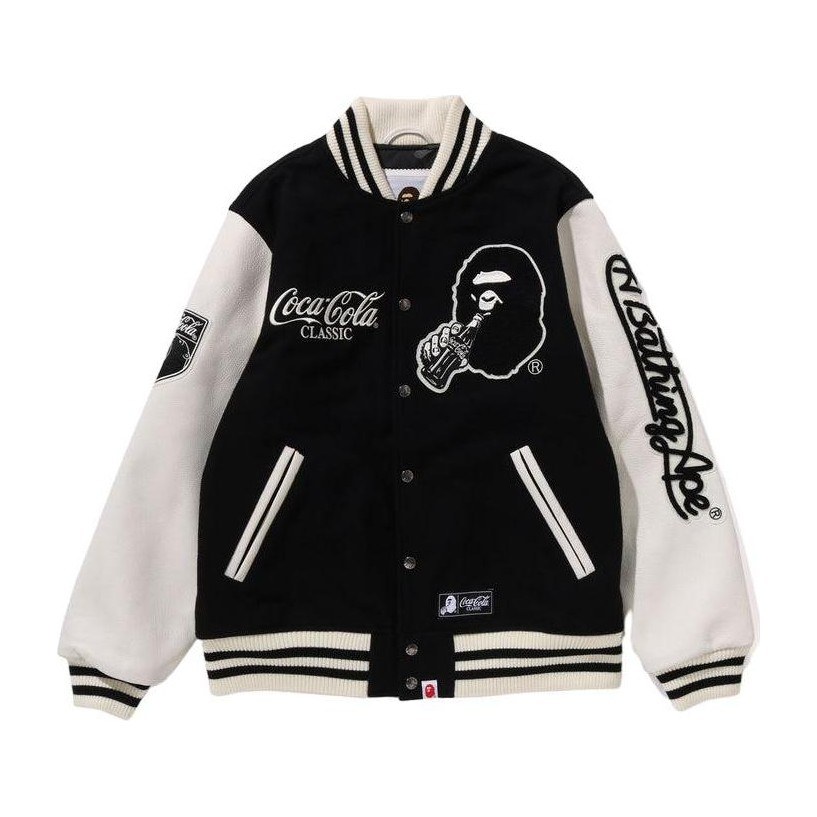 BAPE x Coca-Cola FW23 Jacket