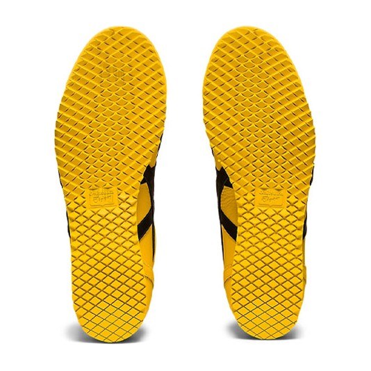 Onitsuka Tiger MEXICO 66 SD Yellow Black