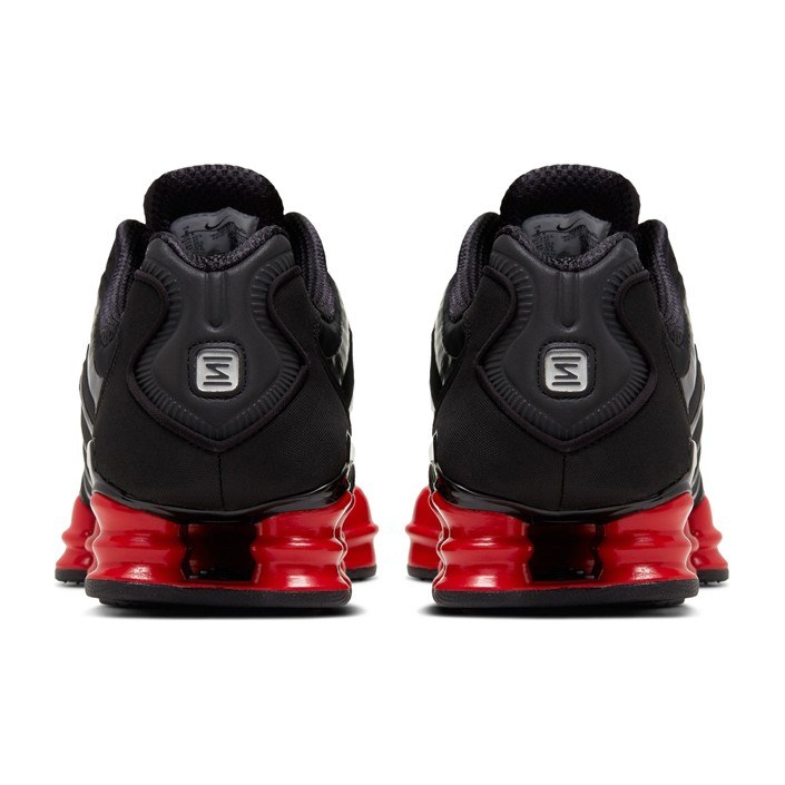 Skepta x Nike Shox TL Black Red