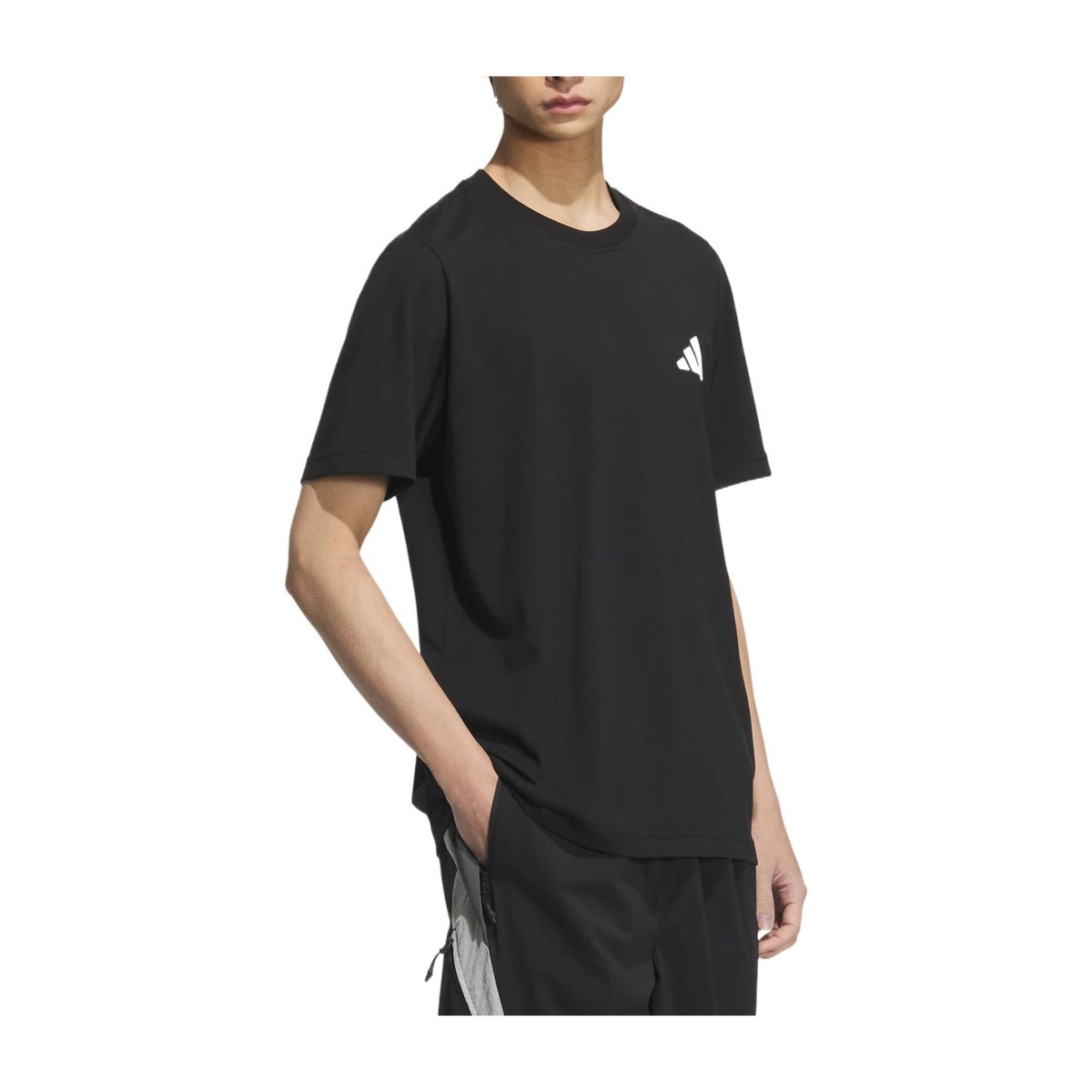 adidas GRAPHIC SHORT SLEEVE T-SHIRT T