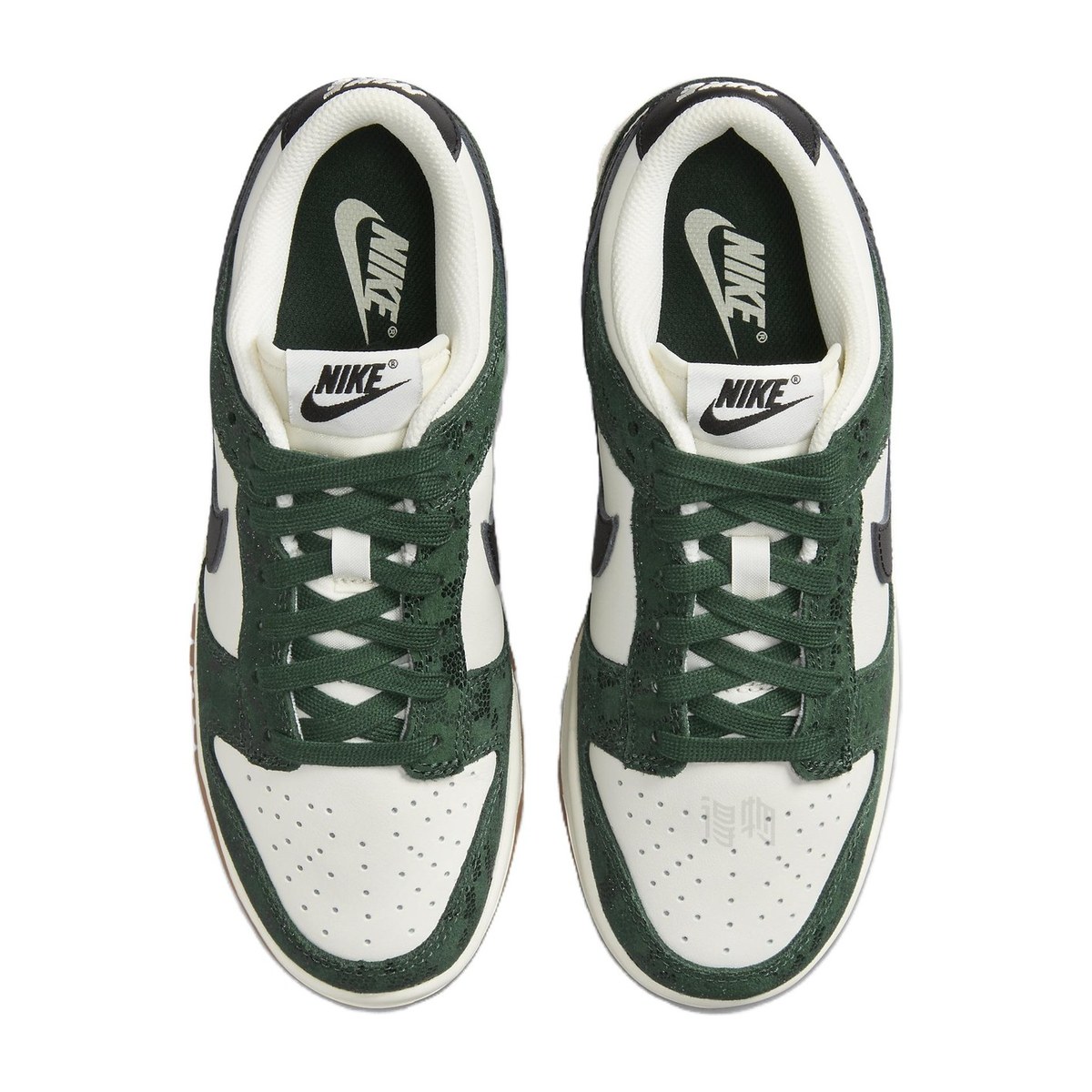 Nike Dunk Low White Green