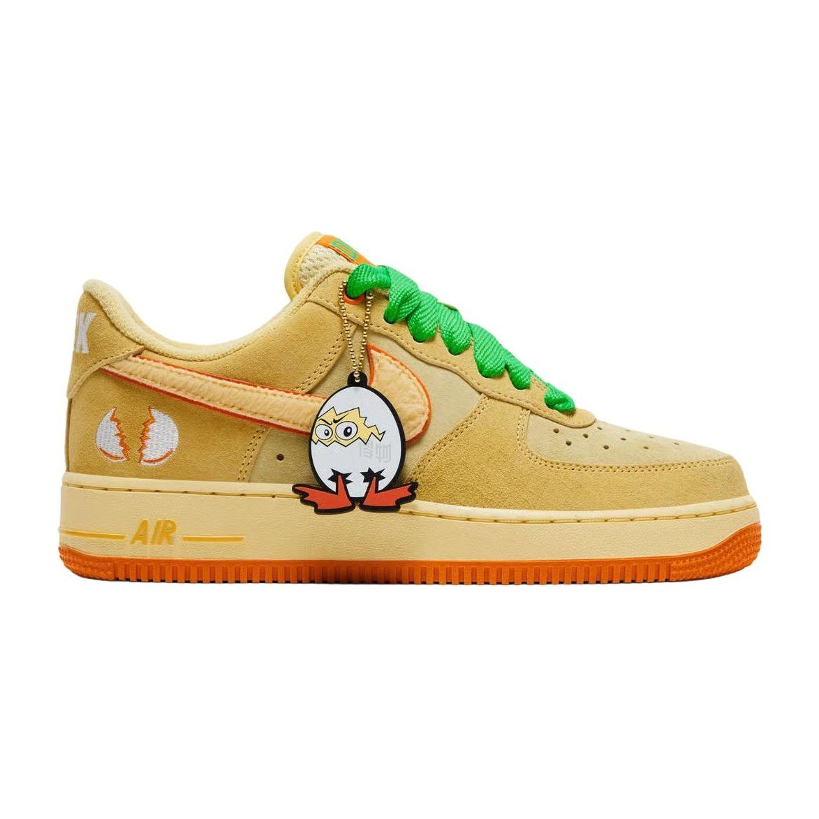 Nike x DOAF Air Force 1 Duck or Egg