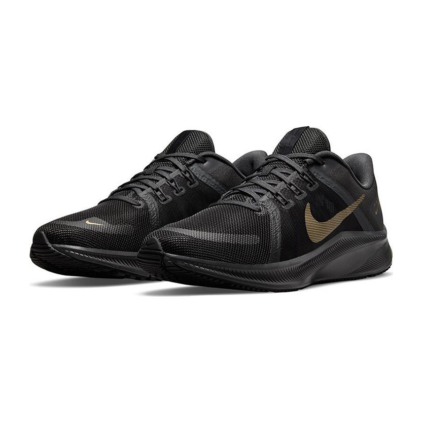 Nike Quest 4 Black Gold