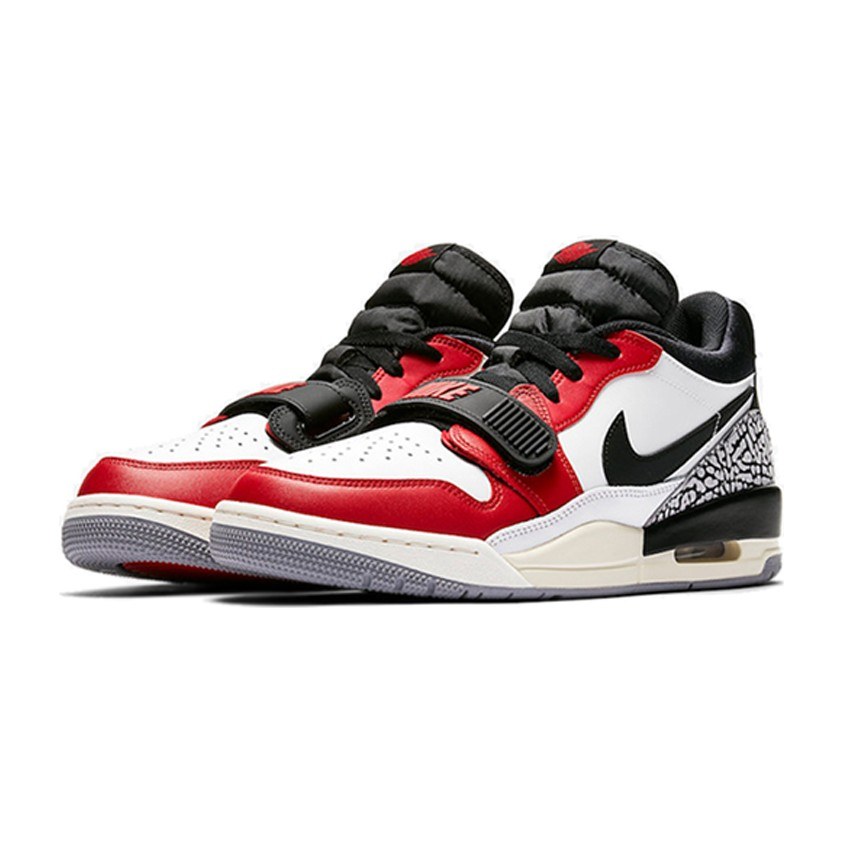 Jordan Legacy 312 Low Chicago