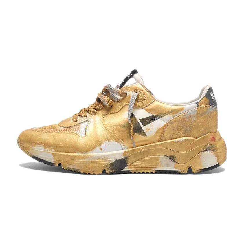 Golden Goose Running Sole
